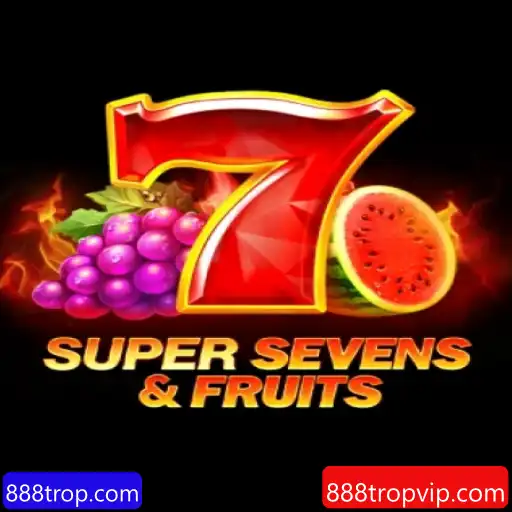 Descubra o Fascinante Jogo 7SuperSevensFruits no 888trop.com