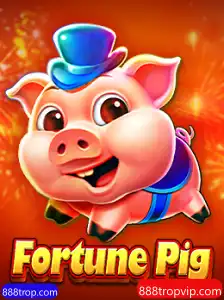 Descubra a Emoção do Jogo FortunePig no 888trop.com