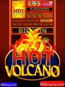 Descubra a Aventura Vulcânica com HotVolcano no 888trop.com