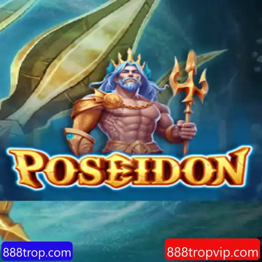 Descubra o Mundo de Aventura do Jogo Poseidon na 888trop.com