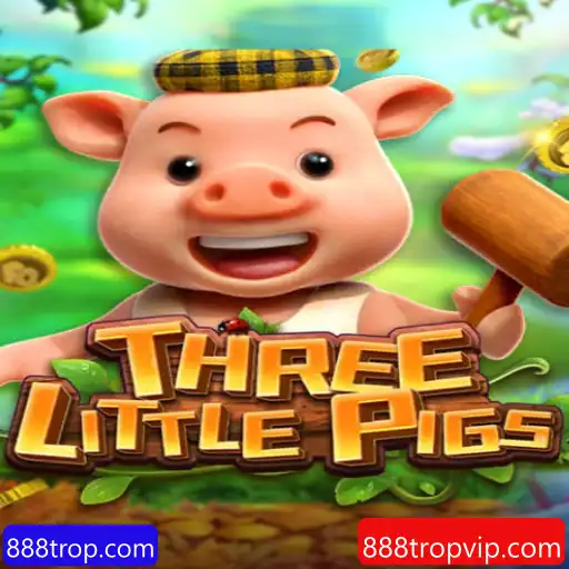 Jogo THREELITTLEPIGS: Explore Aventuras Incríveis