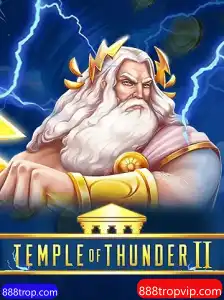 Descubra Temple of Thunder II no 888trop.com: Aventura e Estratégia
